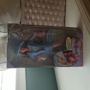 Clueless barbie